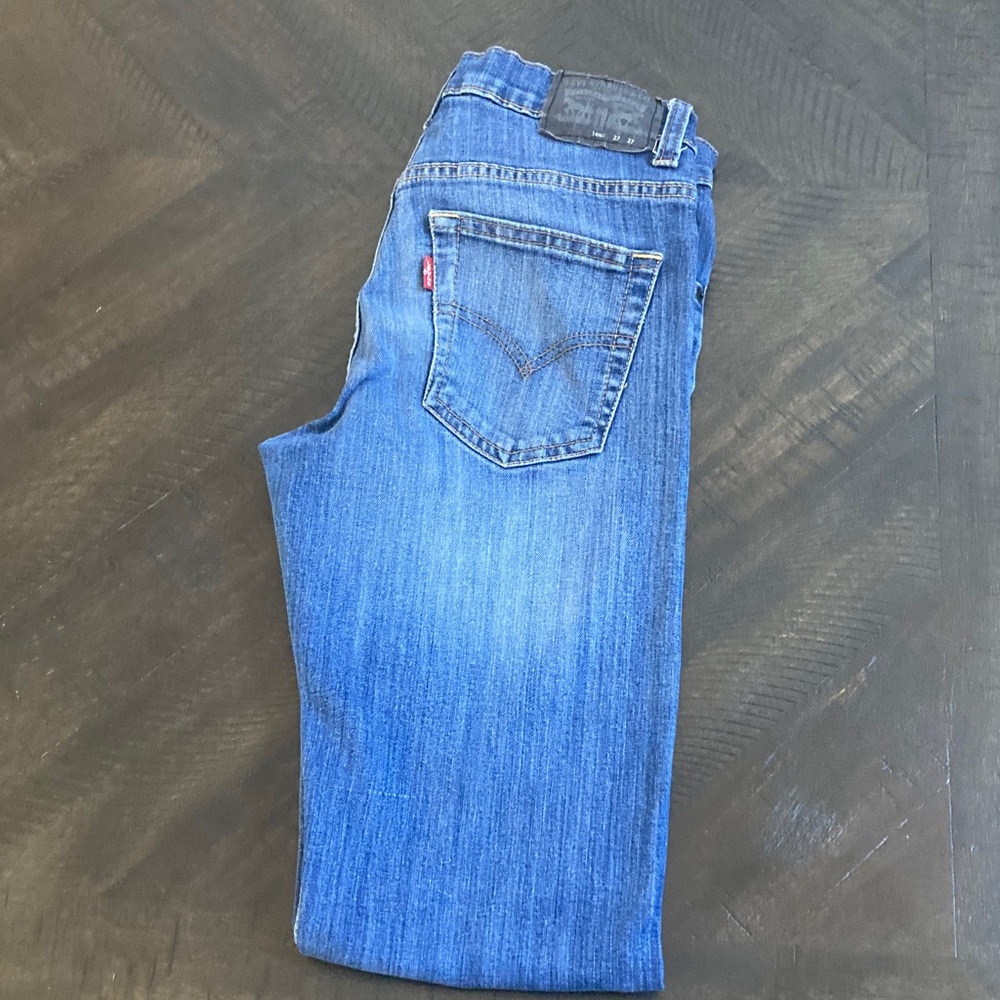 Levi's Classic blue Jeans